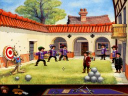 Touché: The Adventures of the Fifth Musketeer screenshot #67