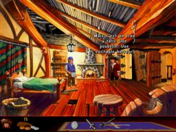 Touché: The Adventures of the Fifth Musketeer screenshot #67