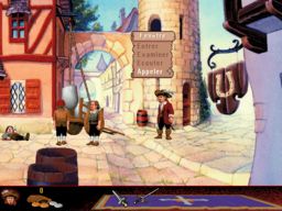 Touché: The Adventures of the Fifth Musketeer screenshot #67