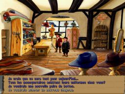 Touché: The Adventures of the Fifth Musketeer screenshot #67