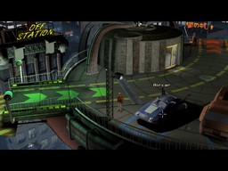 Nightlong: Union City Conspiracy screenshot #1