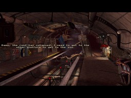 Nightlong: Union City Conspiracy screenshot #39