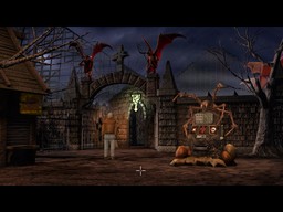 Nightlong: Union City Conspiracy screenshot #39