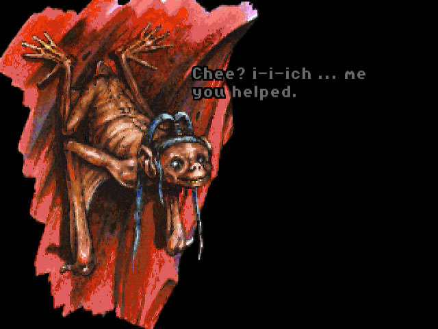 Ringworld: Revenge of the Patriarch (DOS/English)