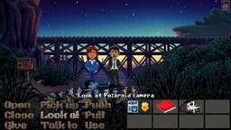 Thimbleweed Park screenshot #1