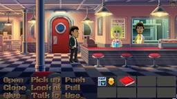 Thimbleweed Park screenshot #1