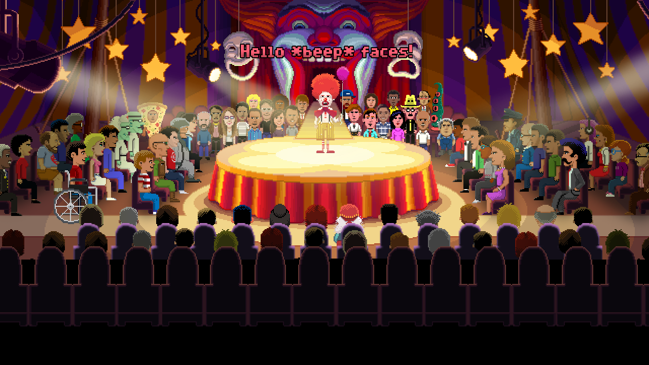Thimbleweed Park (Windows/English)