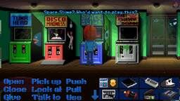 Thimbleweed Park screenshot #1