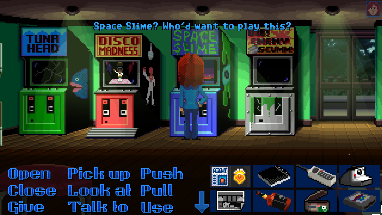 Thimbleweed Park (Windows/English)