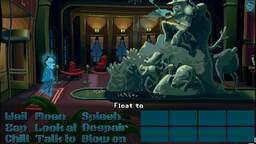Thimbleweed Park screenshot #1