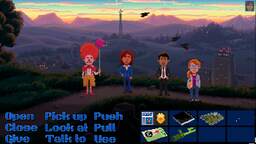 Thimbleweed Park screenshot #1
