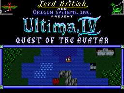 Ultima (Series) screenshot #2