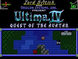 Ultima (Series) screenshot #2