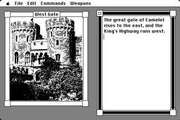 GrailQuest: Adventure in the Age of King Arthur screenshot #1
