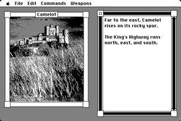 GrailQuest: Adventure in the Age of King Arthur screenshot #1