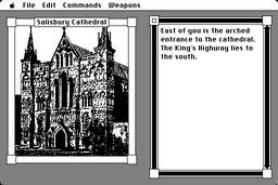 GrailQuest: Adventure in the Age of King Arthur screenshot #1