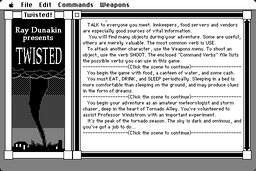 Twisted! screenshot #4